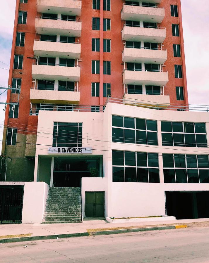 Hotel Sierra Real Santiago Papasquiaro 外观 照片
