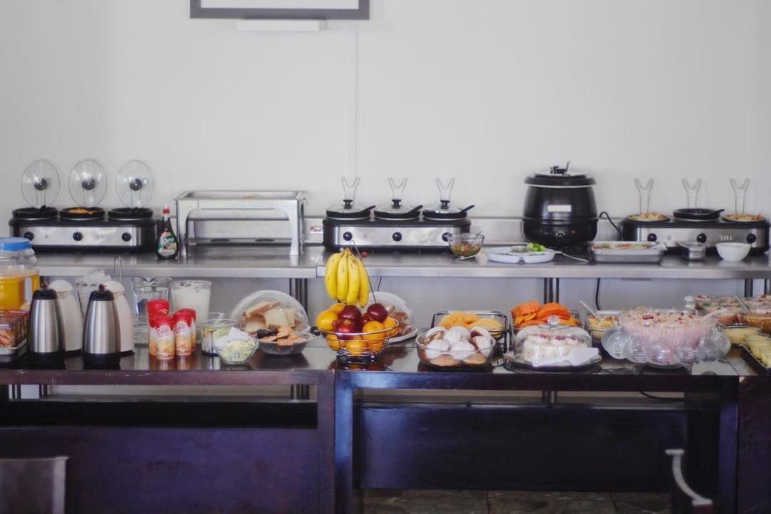 Hotel Sierra Real Santiago Papasquiaro 外观 照片
